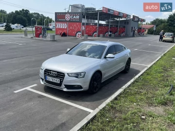 Авто Audi A5 2013 № 7728942