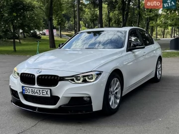 Авто BMW 3 Series 2015 № 7728943