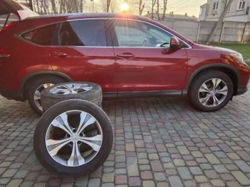Авто Honda Cr-V 2013 № 7728944
