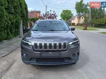 Авто Jeep Cherokee 2018 № 7728946