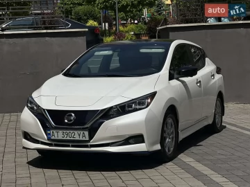 Авто Nissan Leaf 2020 № 7728947