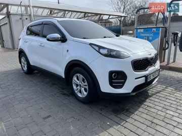 Авто KIA Sportage 2017 № 7728948
