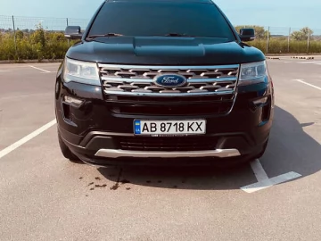 Авто Ford Explorer 2015 № 7728949