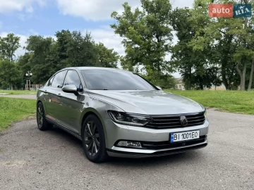 Авто Volkswagen Passat 2015 № 7728951