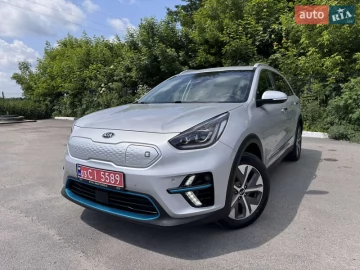 Авто KIA Niro 2021 № 7728953