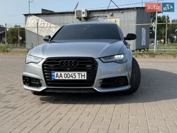 Авто Audi A6 2015 № 7728957