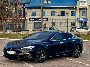 Авто Tesla Model S 2016 № 7728959