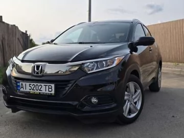 Авто Honda Hr-V 2020 № 7728960