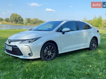 Авто Toyota Corolla 2021 № 7728961