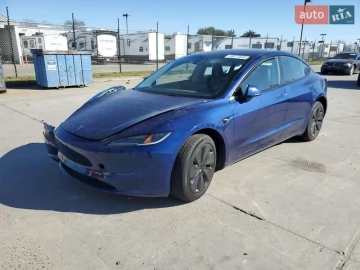 Авто Tesla Model 3 2025 № 7728963