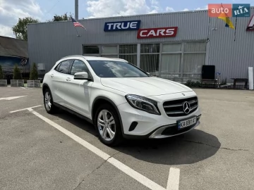 Авто Mercedes Gla-Class 2016 № 7728964