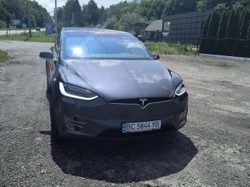 Авто Tesla Model X 2016 № 7728965