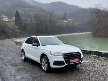 Авто Audi Q5 2017 № 7728966