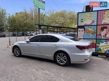 Авто Lexus Ls 2013 № 7728973