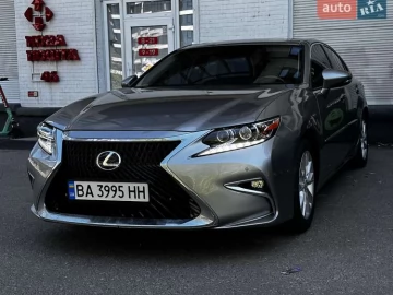 Авто Lexus Es 2014 № 7728974