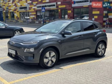 Авто Hyundai Kona 2018 № 7728975