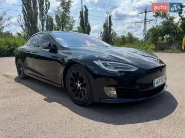 Авто Tesla Model S 2017 № 7728976