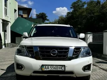 Авто Nissan Patrol 2013 № 7728978