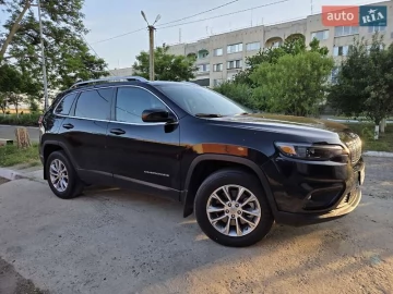 Авто Jeep Cherokee 2021 № 7728979