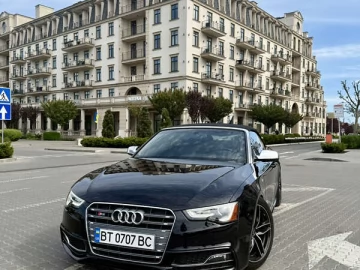 Авто Audi S5 2014 № 7728981