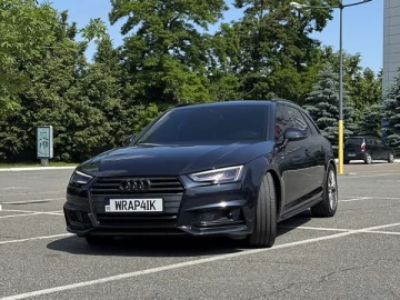 Авто Audi A4 2017 № 7728982