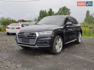 Авто Audi Q5 2018 № 7728986
