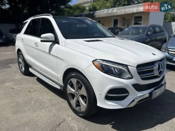 Авто Mercedes Gle-Class 2017 № 7728991