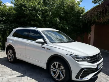 Авто Volkswagen Tiguan 2021 № 7728995