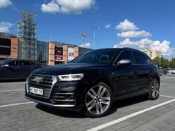 Авто Audi Sq5 2017 № 7728996