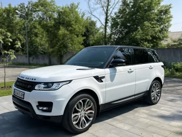 Авто Land Rover Range Rover Sport 2016 № 7728997