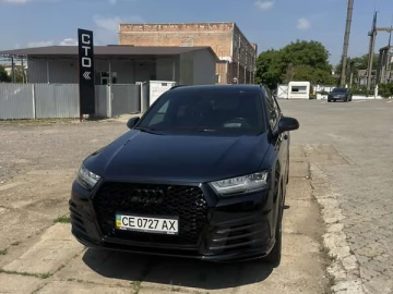 Авто Audi Q7 2016 № 7729001