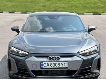 Авто Audi E-Tron Gt 2021 № 7729005