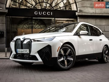Авто BMW Ix 2022 № 7729008