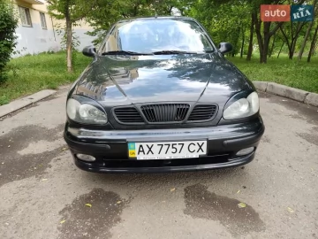 Авто Daewoo Lanos 2008 № 7729019