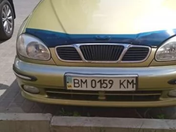 Авто Daewoo Lanos 2007 № 7729023