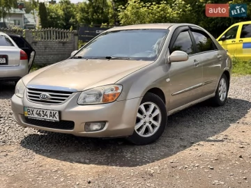 Авто KIA Cerato 2007 № 7729026