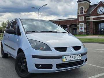 Авто Mitsubishi Colt 2006 № 7729027