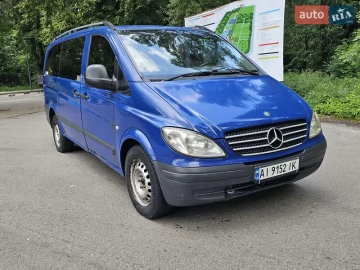 Авто Mercedes Vito 2005 № 7729028