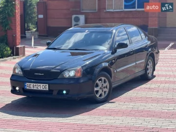 Авто Chevrolet Evanda 2004 № 7729029