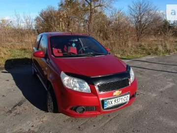 Авто Chevrolet Aveo 2008 № 7729038