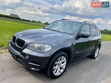 Авто BMW X5 2008 № 7729039