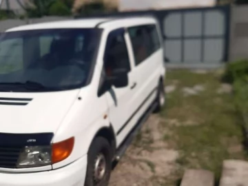Авто Mercedes Vito 2000 № 7729041