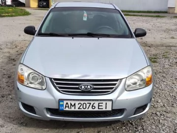 Авто KIA Cerato 2007 № 7729042