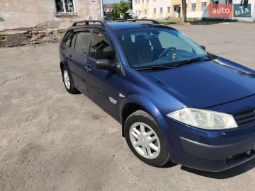 Авто Renault Megane 2005 № 7729043
