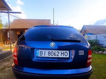 Авто Skoda Fabia 2006 № 7729050