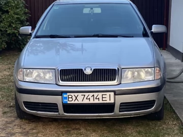 Авто Skoda Octavia 2003 № 7729051