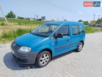Авто Volkswagen Caddy 2005 № 7729052