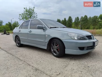 Авто Mitsubishi Lancer 2006 № 7729054