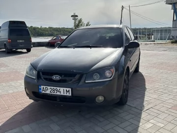 Авто KIA Cerato 2006 № 7729056
