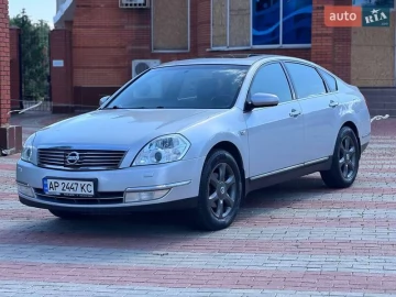 Авто Nissan Teana 2007 № 7729062